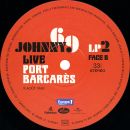 LP Johnny 69 Live Port Barcares 9 aout 1969 Universal 539 0670