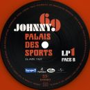 LP Johnny 69 Palais des Sports 26 avril 1969  Universal 539 0967