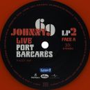 LP Johnny 69 Live Port Barcares 9 août 1969 Universal 539 0968