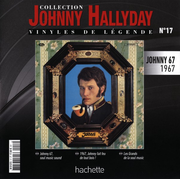 LP  Johnny 67 Hachette M 01372 - 17 - F