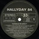 LP Hallyday 84 Nashville en direct Hachette M01372 - 23 - F