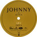 Coffret LP - CD - LP 25 cm Acte II Collector Universal 352 411-0
