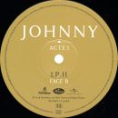  Coffret 4 LP Johnny Acte I - Acte II Universal 38 64173