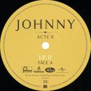  Coffret 4 LP Johnny Acte I - Acte II Universal 38 64173