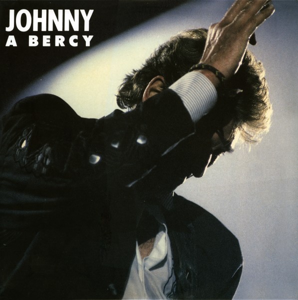 LP Johnny  Bercy 87  Hachette M 01372 - 30 - F