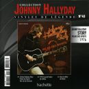 LP Johnny Hallyday Story Palais des Sports Hachette M 01372 - 45 - F