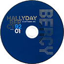 Coffret LP-CD-DVD Bercy Collector Bercy 92 Universal 4814753