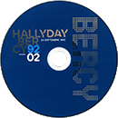 Coffret LP-CD-DVD Bercy Collector Bercy 92 Universal 4814753