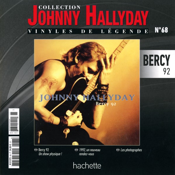 LP Bercy 92 Hachette M 0 1372 - 68 - F
