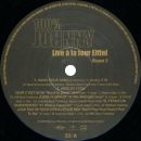 LP 100% Johnny Live  la tour Eiffel Hachette M 0 1372 - 74 - F