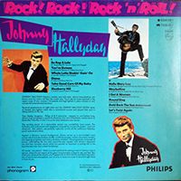 LP Philips 6395051 Rock! Rock! Rock 'n' Roll! 