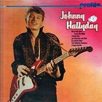 LP Proide 624276   Johnny Hallyday