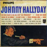 Johnny Hallyday LP Philips 77387