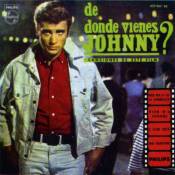 EP Philips 432967 BE De Donde Vienes Johnny