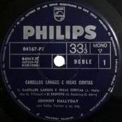 EP Philips 84167 Cabello s largos e ideas cortas
