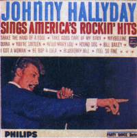 LP Philips AA 652004 Sings America's Rockin' Hits 