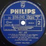 EP Philips 339010 Hey Joe