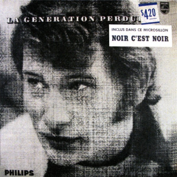 LP Philips 70 381 La gnration perdue