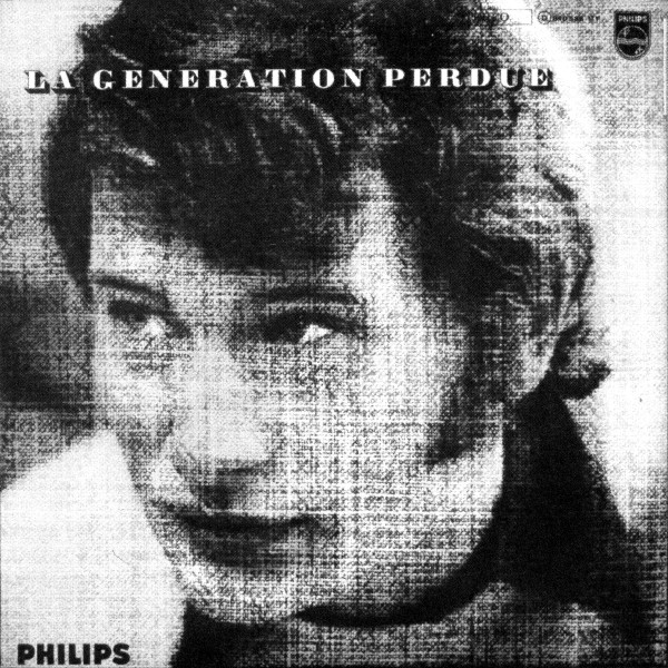 LP Philips 840 586 La gnration perdue