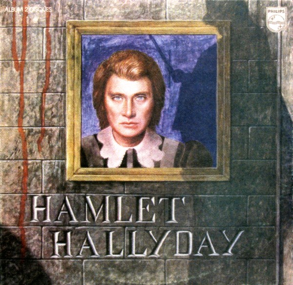 LP Philips 6641 470 Hamlet