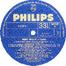 LP Johnny A l'Olympia Philips B 77 397 L