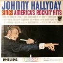 LP Johnny Hallyday sings america's rockin' hits Philips PHM 200-019