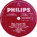 LP Johnny Hallyday sings america's rockin' hits Philips PHM 200-019