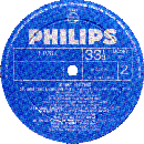 LP Le pnitencier Philips B 77 927 L