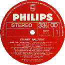 LP Johnny 67 70 434