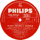 LP Johnny  Nashville Philips 844 922