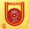 Pochette gnrique 45 tours Philips 1976