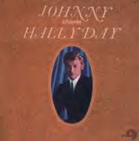 LP Libratone 12079  Johnny Chante Hallyday