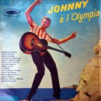 LP Litratone  12005 Johnny  l'Olympia