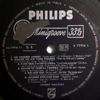 LP Philips 77916 Les bras en croix