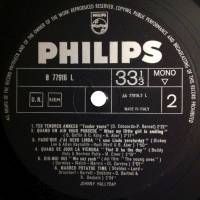 LP Philips 77916 Les bras en croix