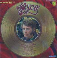 LP Philips 844859 Le disque d'or de Johnny