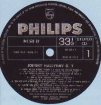 LP Philips 840570 Hallelujah