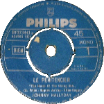 SP Philips 373 441  Le pnitencier 