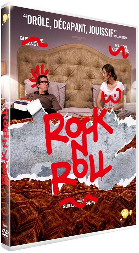 rockandroll dvd
