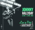  Johnny Hallyday Live in Paris