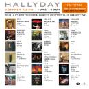 Coffret 20 CD Hallyday 1976-1984