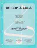 Be bop a lula