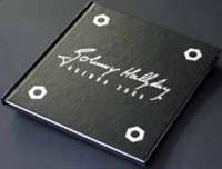 Johnny Hallyday : Agenda 2006 - Version Collector