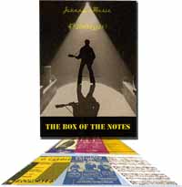 Johnny Music: the box of the notes