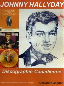Discographie Canadienne