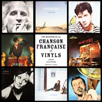 Une histoire de la chanson française en vinyls
