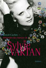 Dictionnaire des chansons de Sylvie Vartan