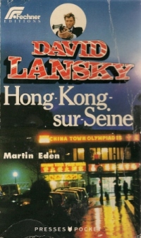 David Lansky Hong Kong sur Seine