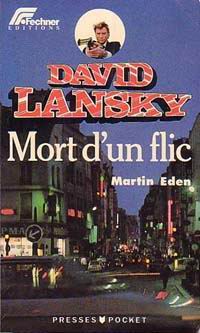 David Lansky Mort d'un flic