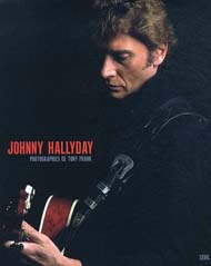 Johnny Hallyday - Photographies de Tony Frank